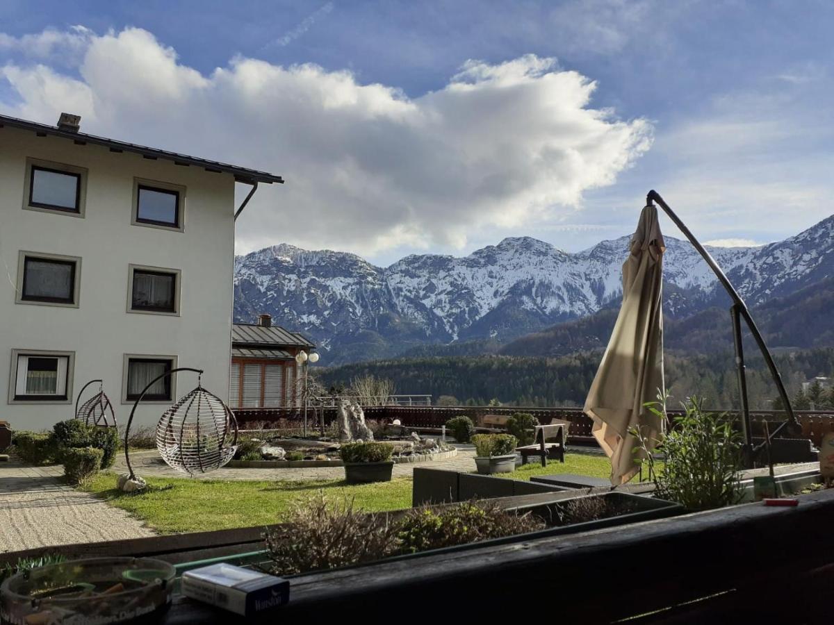 Hotel Lindwurm บัดกอยเซิร์น ภายนอก รูปภาพ